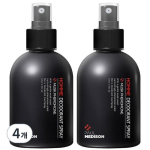 Paul Madison Homme Deodorant Spray, 200ml, 4 units gray