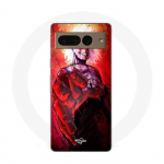 Coque Maniacase pour Google Pixel 7 Pro shigaraki tomura, one for all, all for one, saison 6 My hero academia anime