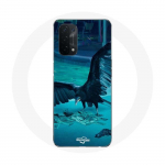 Coque Maniacase pour Oppo A74 5G Ozark Saison 4 Episode 1 aigle Teaser