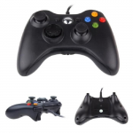 USB filaire contr&ocirc;leur manette de jeu pour Xbox 360,manette filaire xbox 360 usb
