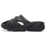 Li Ning Reignite Sussid Mugavad Vabaaja Vaiksed Kulumiskindlad Slaidisandaalid Meeste Jalatsid Must AZSS013-2 41