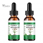 1/2tk 60ml Cyperus Rotundus Oil meeste naiste karvaeemaldus hooldus&otilde;li keha karvakasvu v&auml;hendav naha niisutaja looduslikud taimed toitev naha kaitse 1pc