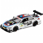 1/24 BMW M4 DTM v&otilde;idus&otilde;iduauto Vaba veeremine K&otilde;rgl&auml;ikega Spordiv&otilde;idus&otilde;iduauto Mudel M&auml;nguasi Valatud Metallisulamist Miniatuurne Koopia valge