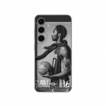 Coque Samsung Galaxy S24 Kobe Bryant NBA black mamba mentality Maniacase