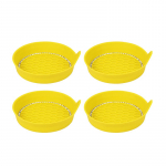 4 tk autoaluste veetassi pudelihoidja libisemisvastane padja matt veekindel silikoonist teemant veetassi alus auto interj&ouml;&ouml;ri kujundamiseks