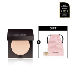 Laura Mercier Matt Kiirgus K&uuml;psetatud Puuder Esilet&otilde;stja Komplekt, Kreemjas Satiin black