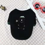 Lemmikloomade riided Koerte riided ja riided Uus 21 Bearish kahe jalaga pl&uuml;&uuml;s jope Teddy VIP Bibear armas riietus beež