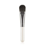 N&auml;omaski pintsel jumestuskreemi pealekandmiseks, BB-kreemi blender, peitekreem, lame pehme karv, nahahooldus, ilu, kosmeetiline meigivahend, 1 tk, 2) 2