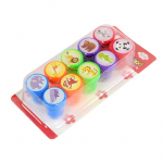 10 tk Multikas &Uuml;kssarvik Loom Ise tindiga templid M&auml;nguasi Lastele S&uuml;nnip&auml;evapeokott Maiustuste kott Pinata t&auml;itematerjalid poisile t&uuml;drukule j&otilde;ulukink