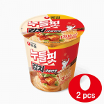 Nongshim Madala kalorsusega 1500 mg toidukiudainete nuudlitops, 6 maitset (18 Valikud) Kimchi bowl noodle x 2PCS