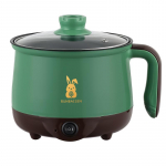 Multikeetjad Elektriline riisipliit Kleepumatu pann Kuumutuspann Elektriline keedupott Masin Kahekihiline aurutatud munade pann Supipott EU