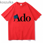 Ado F&auml;nnide T-s&auml;rk Armsad Naljakad Graafilised T-s&auml;rgid 100% Puuvill Pehme Unisex O-kaelusega Tee Topid Naised Unisex Suvine Vabaaja Riietus T&auml;navamood L