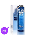 Mukan Hair Styling Grooming Tonic Water Water Wax Unisex, 2 pieces, 150ml blue