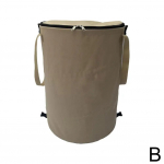 &Otilde;ues kaasaskantav kokkupandav pr&uuml;gikast kaasaskantav k&auml;mpingu pr&uuml;gikast Kodu m&auml;nguasjade riiete hoiuruum &otilde;ue aed Lehtpuude pr&uuml;gikott S 37.8L 34X40cm