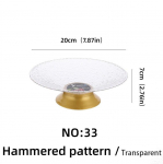 PET-i puuviljataldrik p&otilde;hjaga vasardatud mustriga k&otilde;rge riba elutoa puuviljataldrik, l&auml;bipaistev loominguline puuviljataldrik toidukvaliteediga suupiste