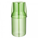 550ml klaasist teetasside komplekt kaanega, lihtne veekann, kuumakindel joogitass mahla ja tee jaoks, veepudel, joogitooted 550ml