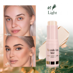 Foundation Stick Concealer Kauap&uuml;siv meigivaba ja mittekleepuv niisutav jumestuskreem One Size
