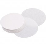 Moka kannu kohvifiltripaber, 100 &uuml;mmargust t&uuml;kki No. 3 filter paper, suitable for 150ML Moka pot