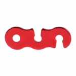 10 tk Reguleeritav matkatelk n&ouml;&ouml;r trosslukk S-t&uuml;&uuml;pi pingutid Kinnituskomplekt v&auml;listingimustes kasutatavad vidinad Matkatelgid kinnitustarvikud