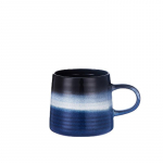 Suur keraamiline kohvikruus K&auml;sitsi valmistatud keraamiline kruus Teetassid k&auml;epidemega kodukontori kohvitasside jaoks, n&otilde;udepesumasinas ja mikrolaineahjus ohutu