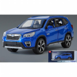 1/30 Skaala 2021 Subaru Forester E-Boxer SUV Mudelauto Metallist Valu S&otilde;iduk M&auml;nguasi, Uksed Avanevad, Valgusheli, Tagasit&otilde;mmatav Poistele Lastele Meestele Kollektsioon Jne. 1/30-Size:15.5*6.5*5.8cm