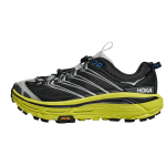 HOKA Mafate Three2 Mustad Tsitruselised Unisex Tossud 1141572-BHK 40⅔