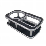 Auto armatuurlaua joogihoidja maasturitele joogikinnitus v&auml;rskendav vesi v&otilde;i joogid auto pudelihoidja telefoni hoidik autodele veoautodele paadile kaubikule punane