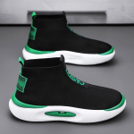 Meeste sokid ja kingad Vedrust veniv riie K&otilde;rged vabaaja tossud Pedaal Laisad jalan&otilde;ud Pehme tallaga trendikad spordijalatsid 39