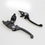 Pit Dirt Bikes osad alumiiniumsulamist kokkupandav siduri hoova pidurihoova komplekt CRF KLX jaoks Pit Pro Xmotos BSE KAYO 110 125 140 150 cc