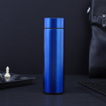 Roostevabast terasest Smart Thermos Cup LED temperatuuriga vaakum sirge tass 500ml
