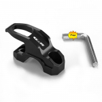 SUZUKI GSR400 GSR600 GSR750 GSR 400 600 750 Mootorratta Piduri Peasilindri Klamber Kott Pagasi Klamber Hoidik Kiivri Konks must