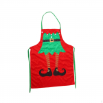 Christmas Apron Cooking Apron, Bib Kitchen Xmas Supplies for home use