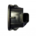 Ohutusl&uuml;liti nupp Premium Frunk Trunk turvanupp suurendab ohutust TESLA mudeli 3/Y 2025 1516185 00 A jaoks Kaasas CHINA