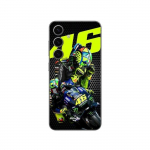 Coque Samsung Galaxy S25 Plus 46 Valentino Rossi Logo Motogp monster Maniacase