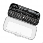 Screwdriver Set 48 in 1 Sturdy Portable Wear Resistant Accessories Kit for Computer