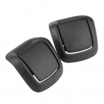 CHG Poign&eacute;e de si&egrave;ge poign&eacute;e d'inclinaison de si&egrave;ge auto avant gauche et droite pour Ford Fiesta MK6 version 3portes 02-08-S neuf