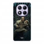 Coque Xiaomi Redmi Note 14 Pro 5G vikings ragnar lothbrok trone de fer game of thrones Maniacase