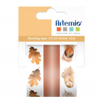 3 Masking Tape Automne 15 mm x 5 m