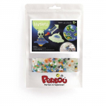 Perles &agrave; repasser - Perlou martien phosphorescent