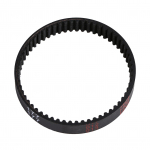 9 mm hammastega h&ouml;&ouml;vli ajamirihm kummist Black Decker KW715 KW713 BD713 177 jaoks