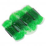 Korduvkasutatav kuuma k&uuml;lma teraapia geelpadi esmaabi kehahoolduseks j&auml;&auml;paki jahuti