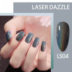Uus laserk&uuml;&uuml;nelakk, polariseeritud litrid, kiirelt kuivav, kauap&uuml;siv Symphony k&uuml;&uuml;nelakk, mitterebenev