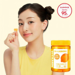 Dr. Lab Nosh Vitamin Gummies (Vitamin C/B1/B3/B6/B7) 60 tablets (4 weeks worth) (on)