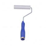 30x125 mm alumiiniumsulamist klaaskiust rull Vastupidav mullilaba t&ouml;&ouml;riista lamineerimisrull