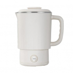 Yousheng 800ml Kokkupandav Reisi Elektrikeetja BPA-vaba Automaatne V&auml;ljal&uuml;litus Kokkupandav Disain Kaasaskantav 600W Veekeetja V&auml;ike Keetja US Plug