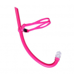 Snorkeli treeningtoru ringujumiseks sukeldumiseks Snorkeli hingamistoru peapaela vedelikuga ts&uuml;aan