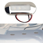 for Marine Deck, Boat Lighting Solution Yachts And Kayaks 24V Warm White