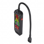 Gaasimonitori m&otilde;&otilde;tur suure t&auml;psusega multifunktsionaalne ABS kaasaskantav gaasilekke detektor k&ouml;&ouml;git&ouml;&ouml;stusele