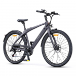 Engwe MapFour N1 Air ST Carbon Fibre City e-Bike 250 W samm-sammult elektrijalgratas naistele, p&ouml;&ouml;rdemomendianduriga 36 V 10 Ah aku