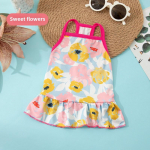 Suvine Pet Suspender Seelik Kutsikas Koer Kass Armas V&auml;rske Lille Seelik s